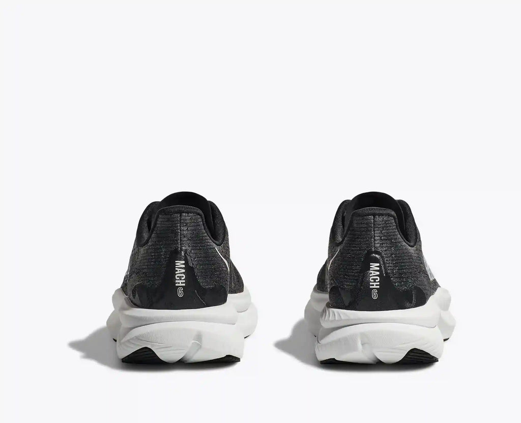 Mach 6:Black / Vermillion:3.5Y