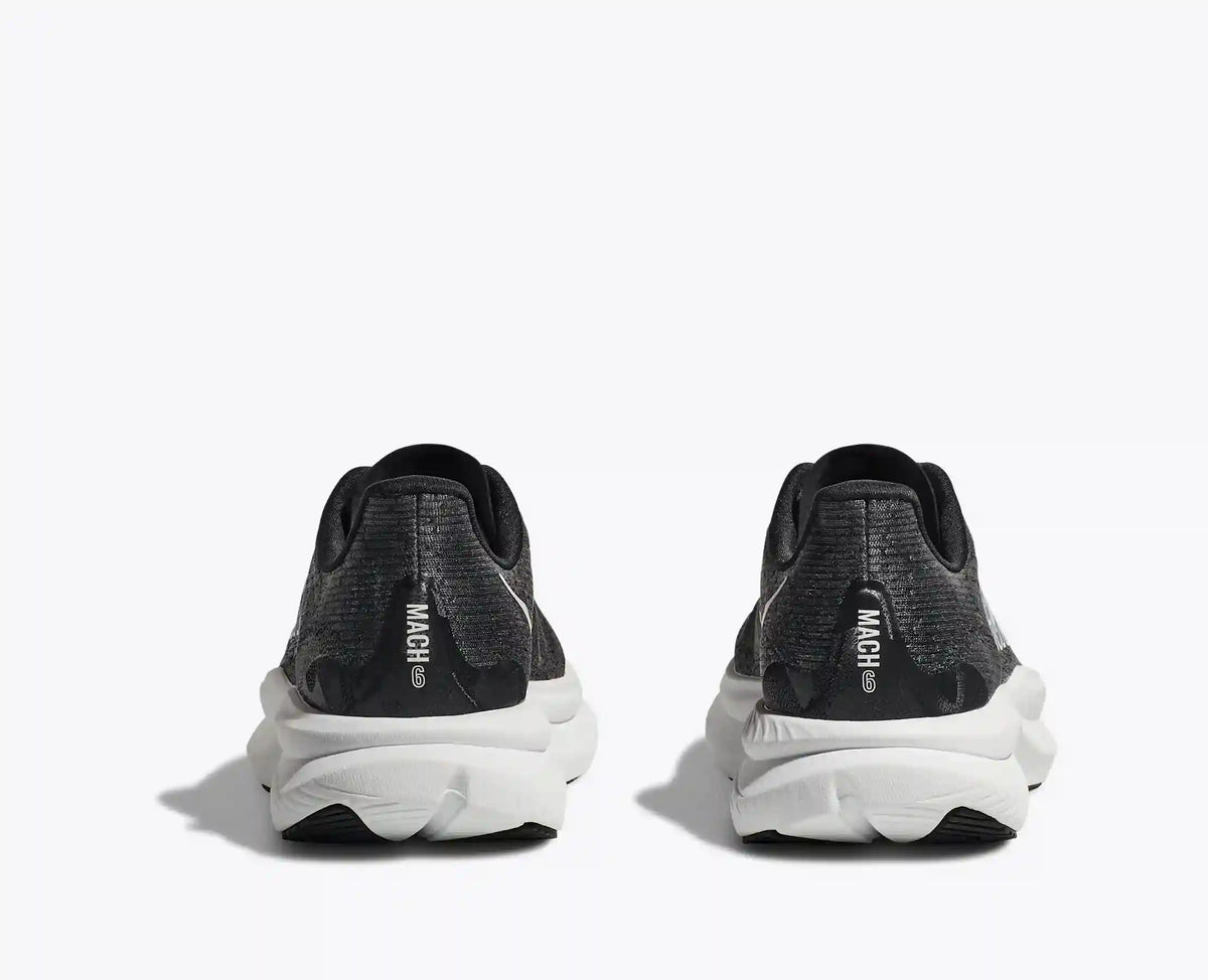 Mach 6:Black / Vermillion:3.5Y