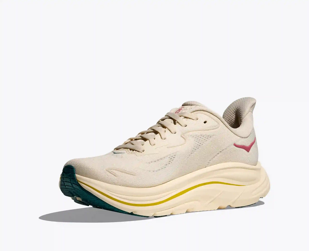 Clifton 10:White / White:4:Regular