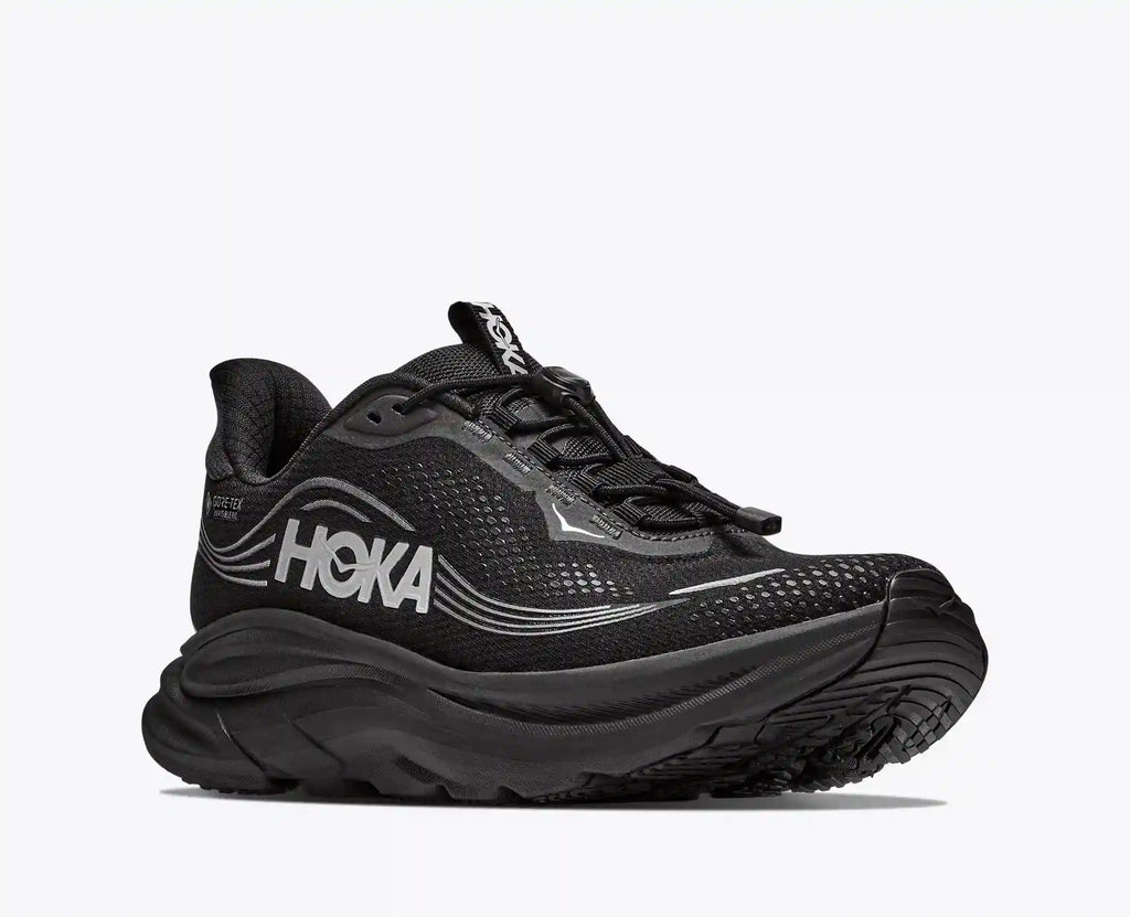 Clifton 11 GTX:Smoky Quartz / Deep Mauve:5:Regular