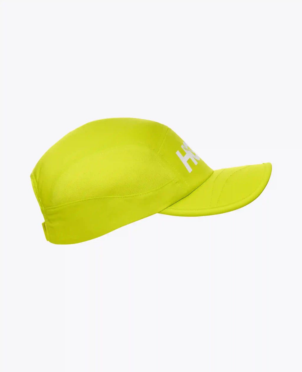 Hoka Run Hat:Varsity Navy / Gold:O/S