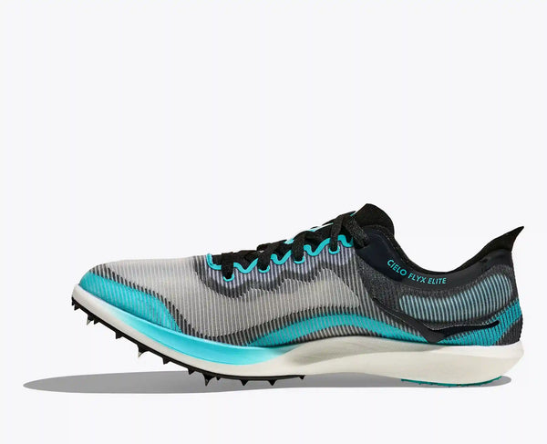 Cielo FlyX Elite:Neon Yuzu / Squid Ink:M5.5/W7
