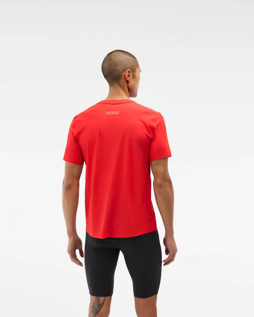 Airolite Short Sleeve 2.0:Vermillion:XS
