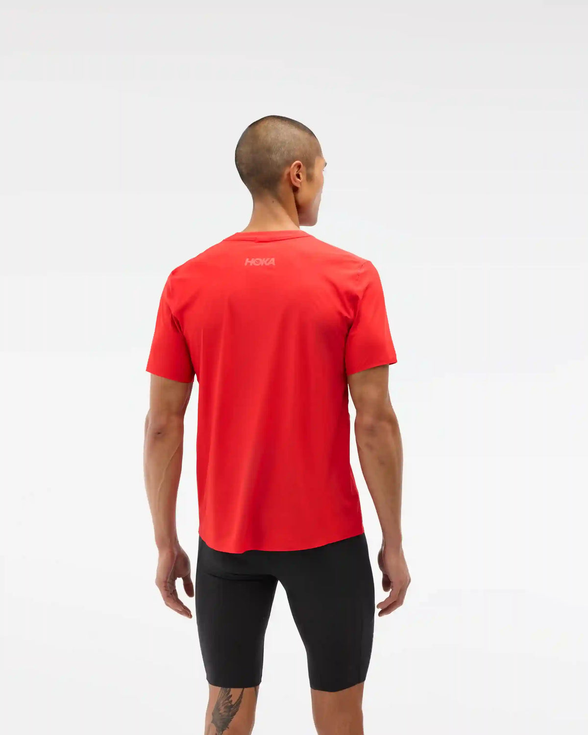 Airolite Short Sleeve 2.0:Vermillion:XS