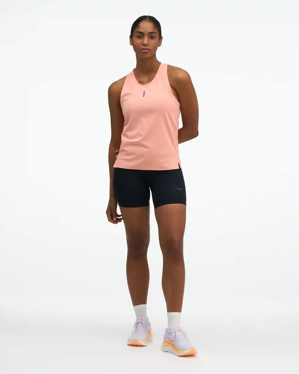 EveryRun Tank:Black:XS
