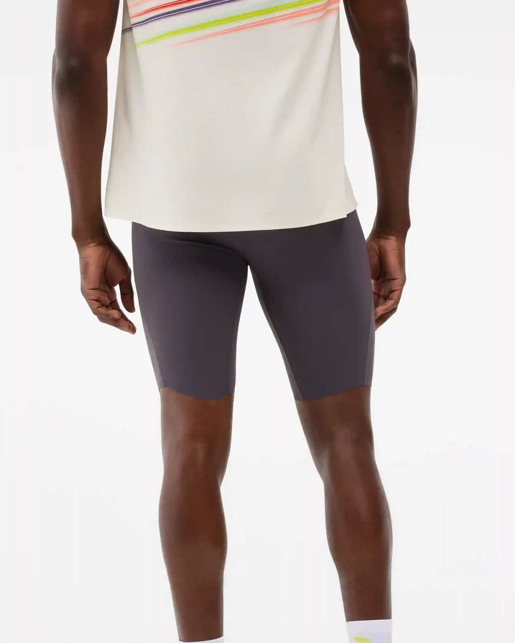 Race Day Half Tight:Squid Ink:XS