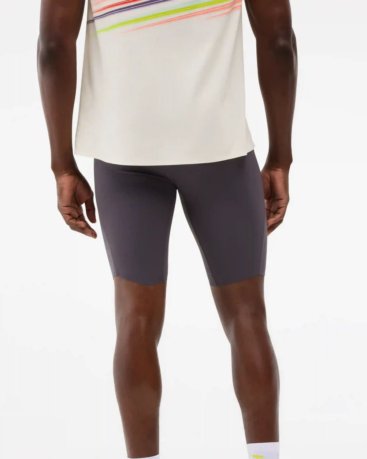 Race Day Half Tight:Squid Ink:XS