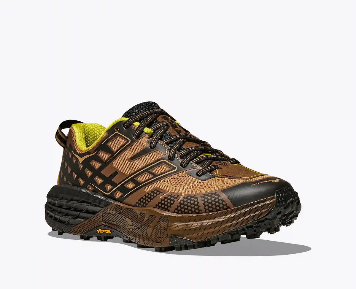 Speedgoat 2:Cosmic Grey / Bay Leaf:M4/W5