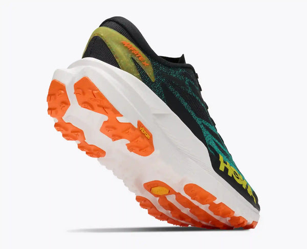 Mafate X:Black / Electric Aqua:7