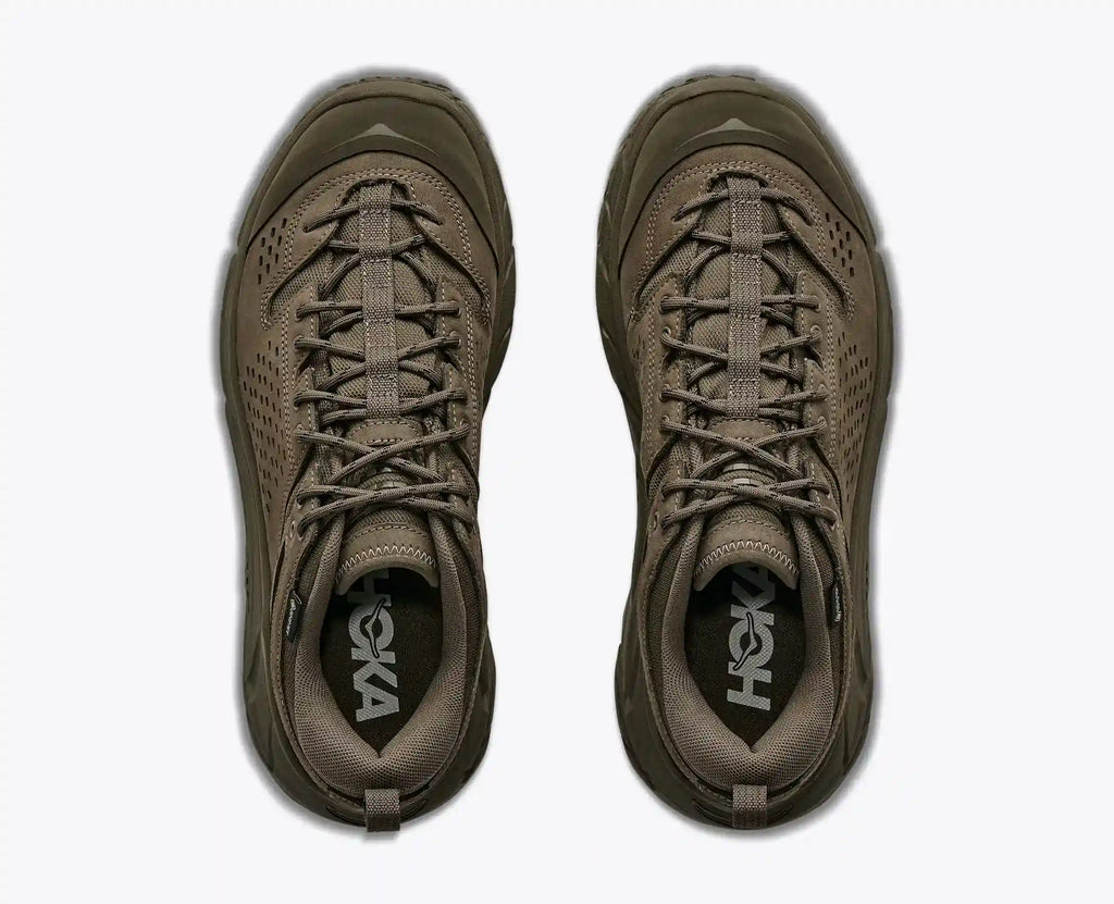 Tor Ultra Lo:Black / Black:M4/W5