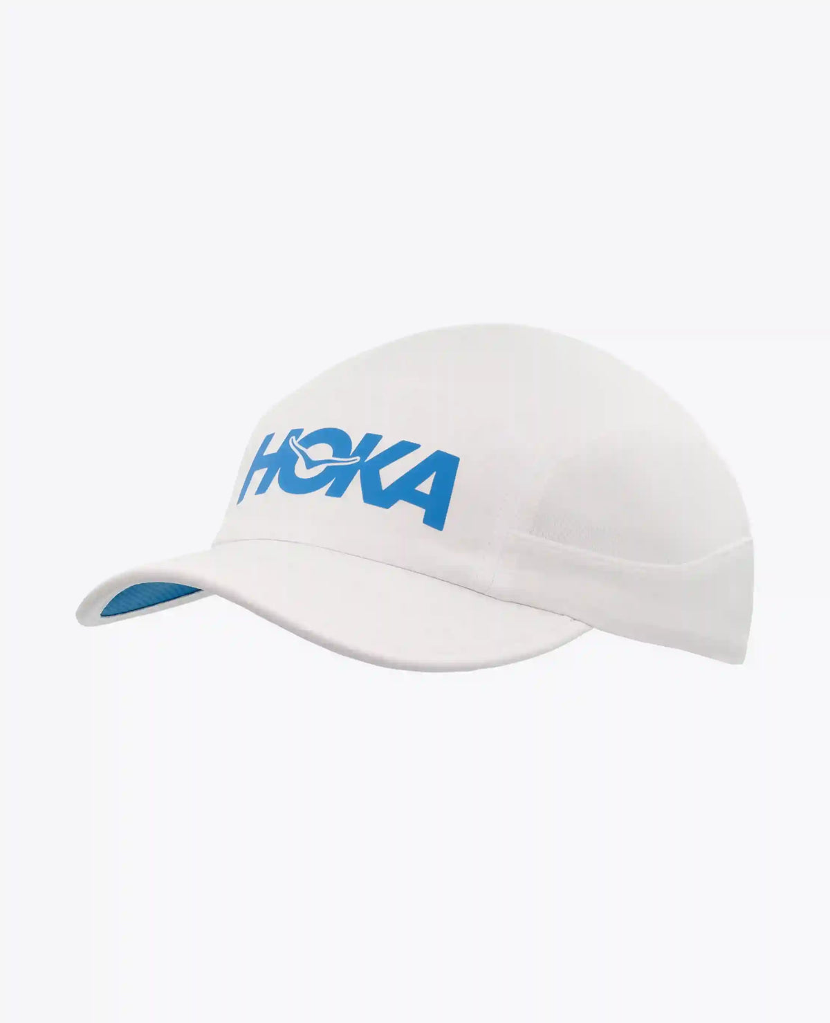 Hoka Run Hat:Varsity Navy / Gold:O/S