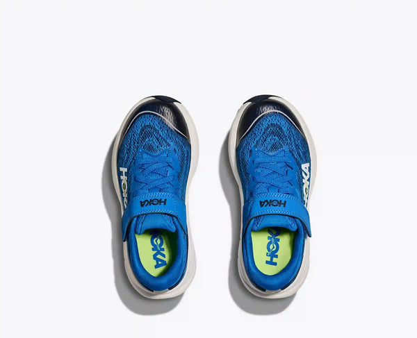 Rincon 4:Electric Aqua / Neon Hoka Citrus:10.5K
