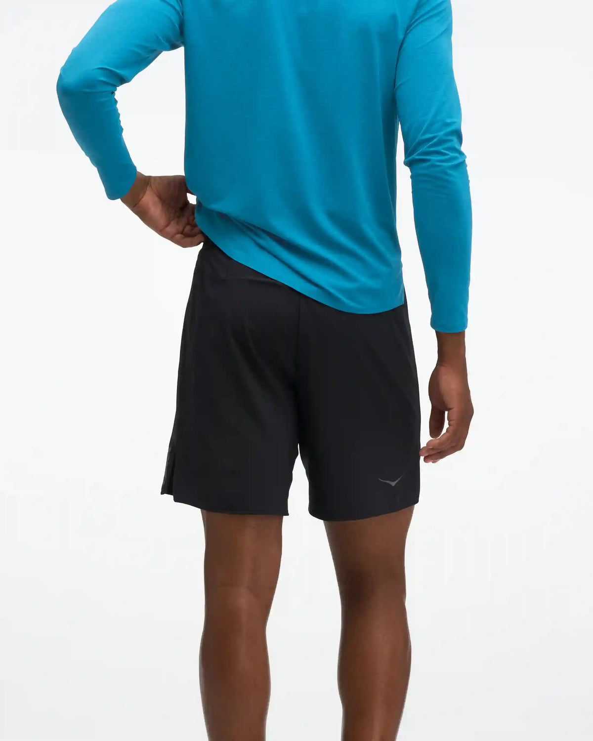 Glide Short 7'' 2in1:Boulder Grey:XS