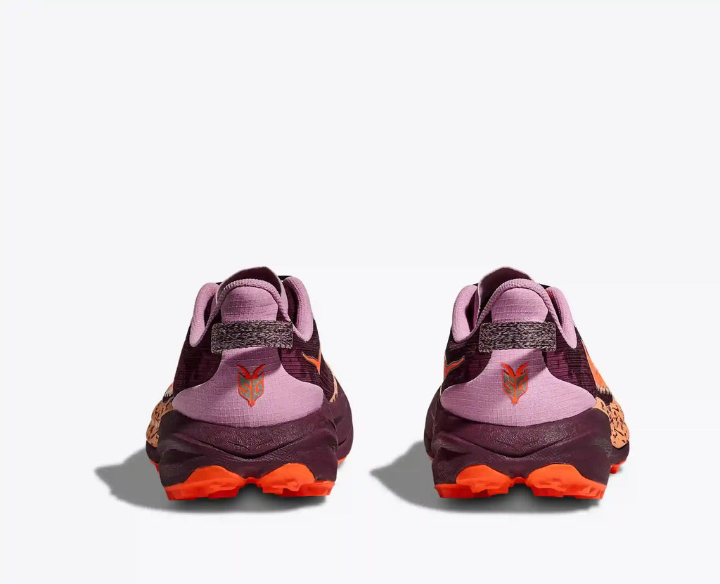 Speedgoat 6:Flower Nectar / Neon Tangerine:3.5Y