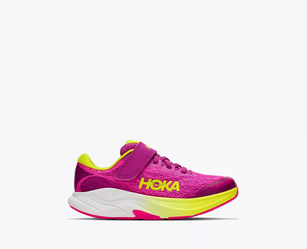 Rincon 4:Electric Aqua / Neon Hoka Citrus:10.5K