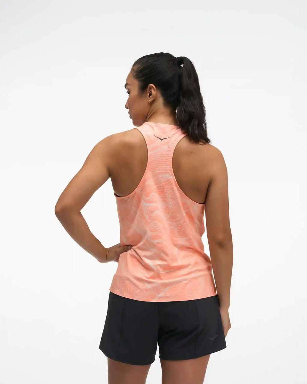 EveryRun Tank:Black:XS