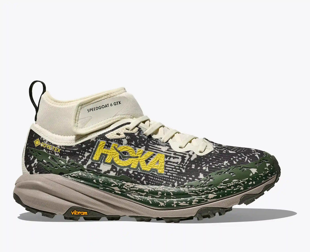 Speedgoat 6 Mid GTX:Truffle Salt / Cement:7