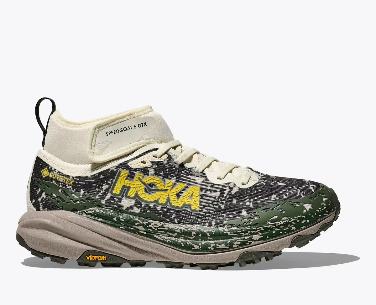 Speedgoat 6 Mid GTX:Truffle Salt / Cement:7