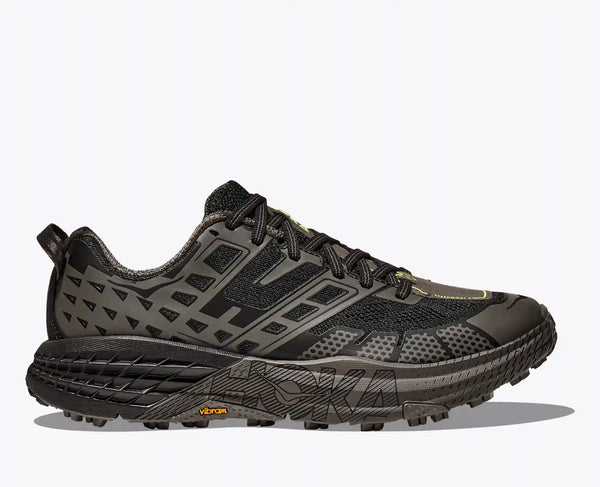 Speedgoat 2:Cosmic Grey / Bay Leaf:M4/W5