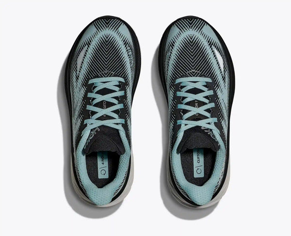 Clifton 9 GTX:Black / Raindrop:5
