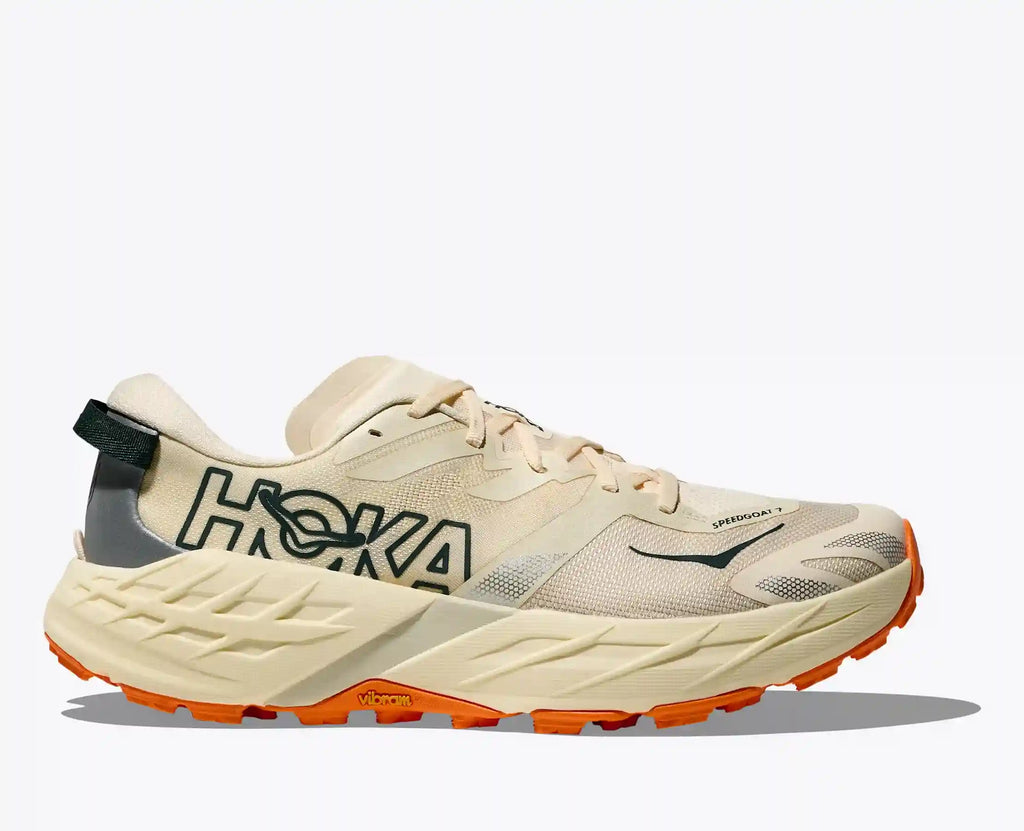 Speedgoat 7:Black / Hoka Citrus:7:Regular