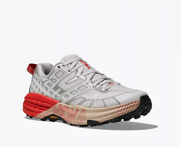 Speedgoat 2:Cosmic Grey / Bay Leaf:M4/W5