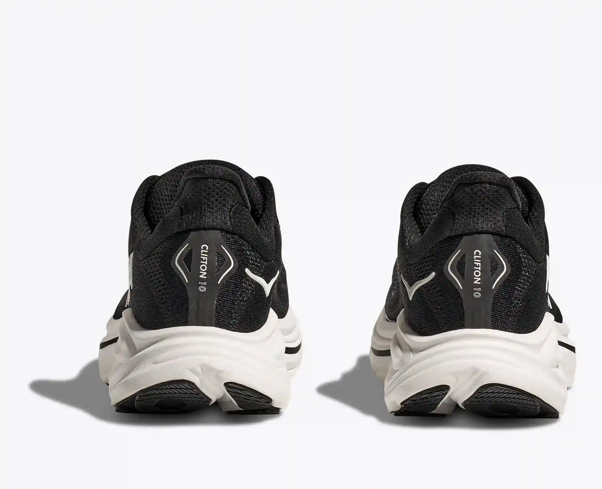 Clifton 10:White / White:4:Regular