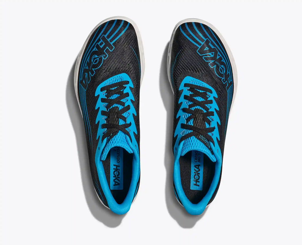 Crescendo MD 2:Black / Skyward Blue:M3.5/W5