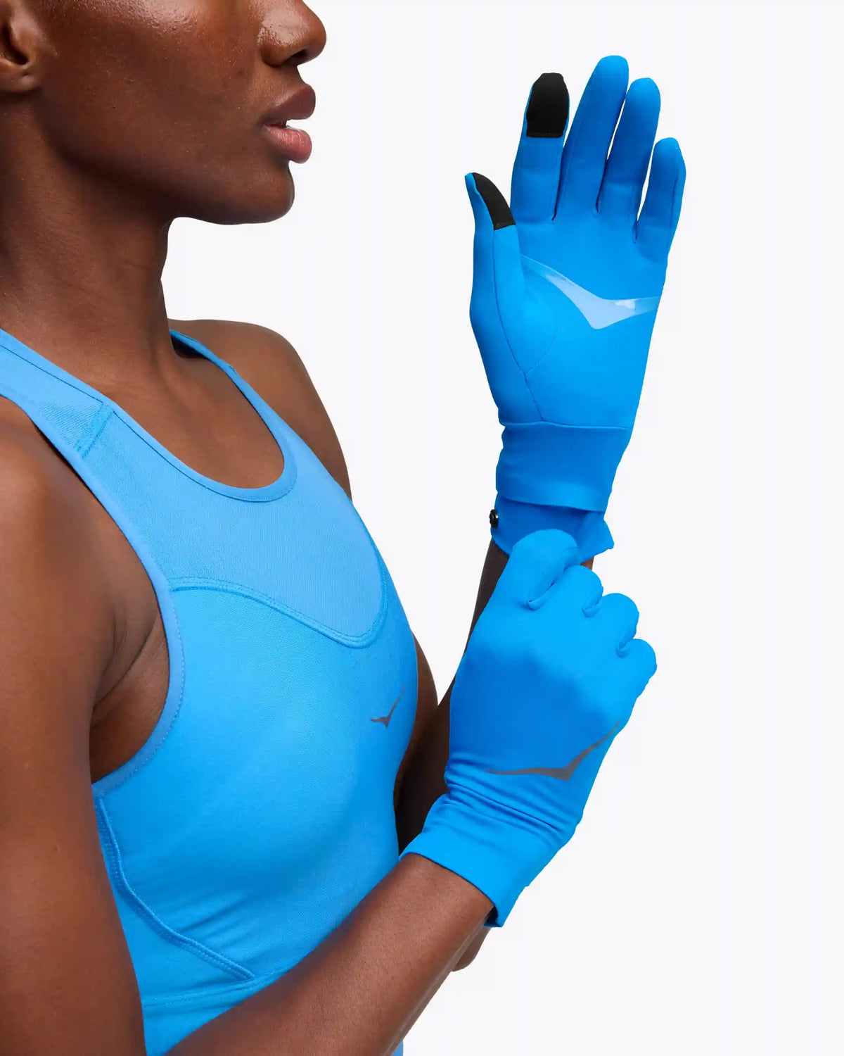 Airolite Run Gloves:Black:S