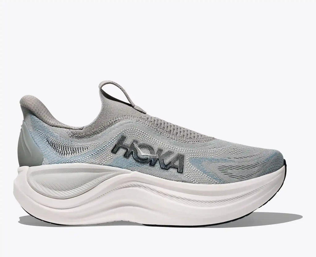 Skyward Laceless:Cliff Grey / Cast Iron:7