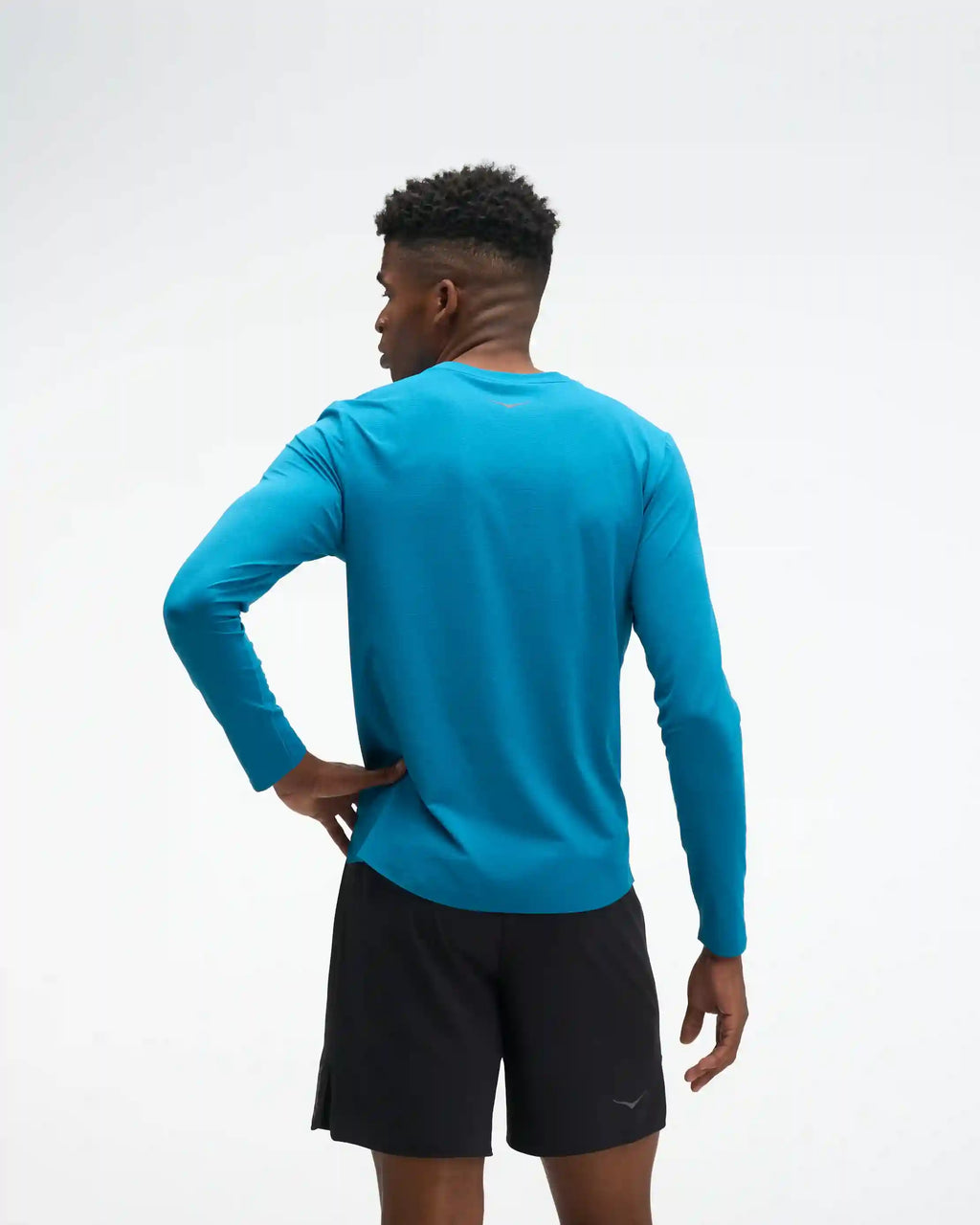 EveryRun Long Sleeve:Deep Mauve:XS
