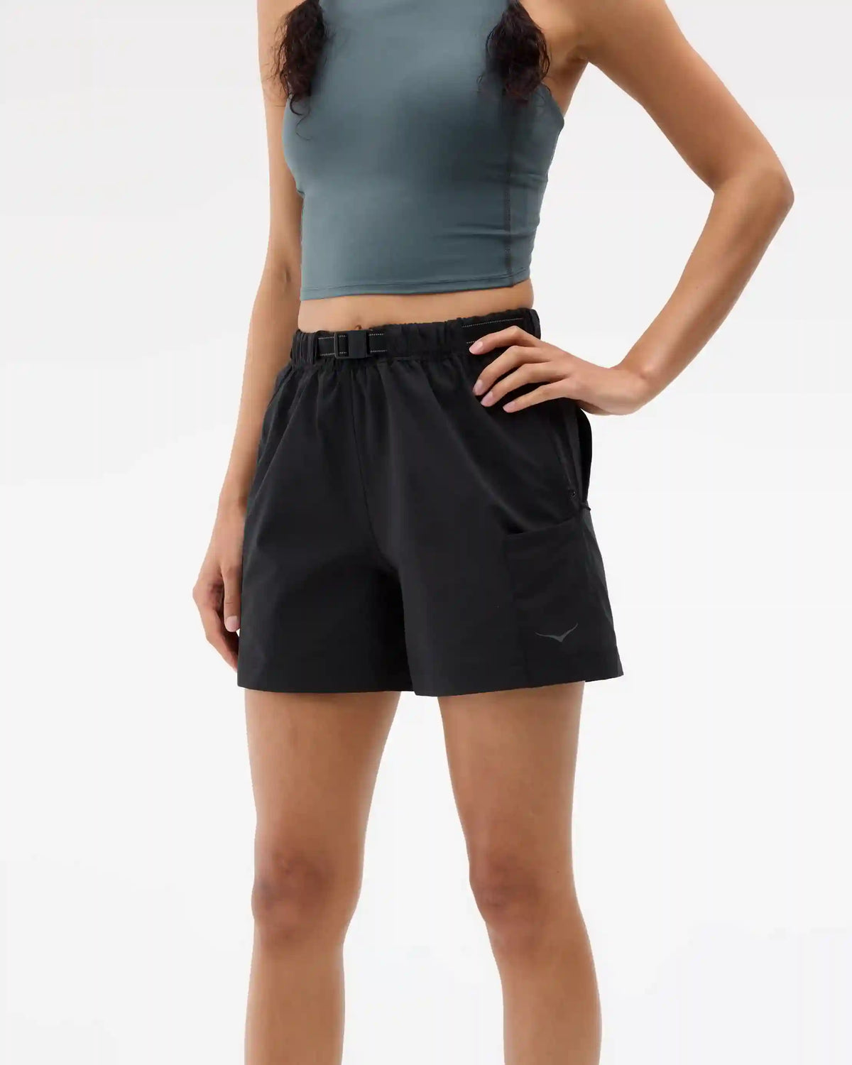 Woodland Hike Short:Washed Blue:XS