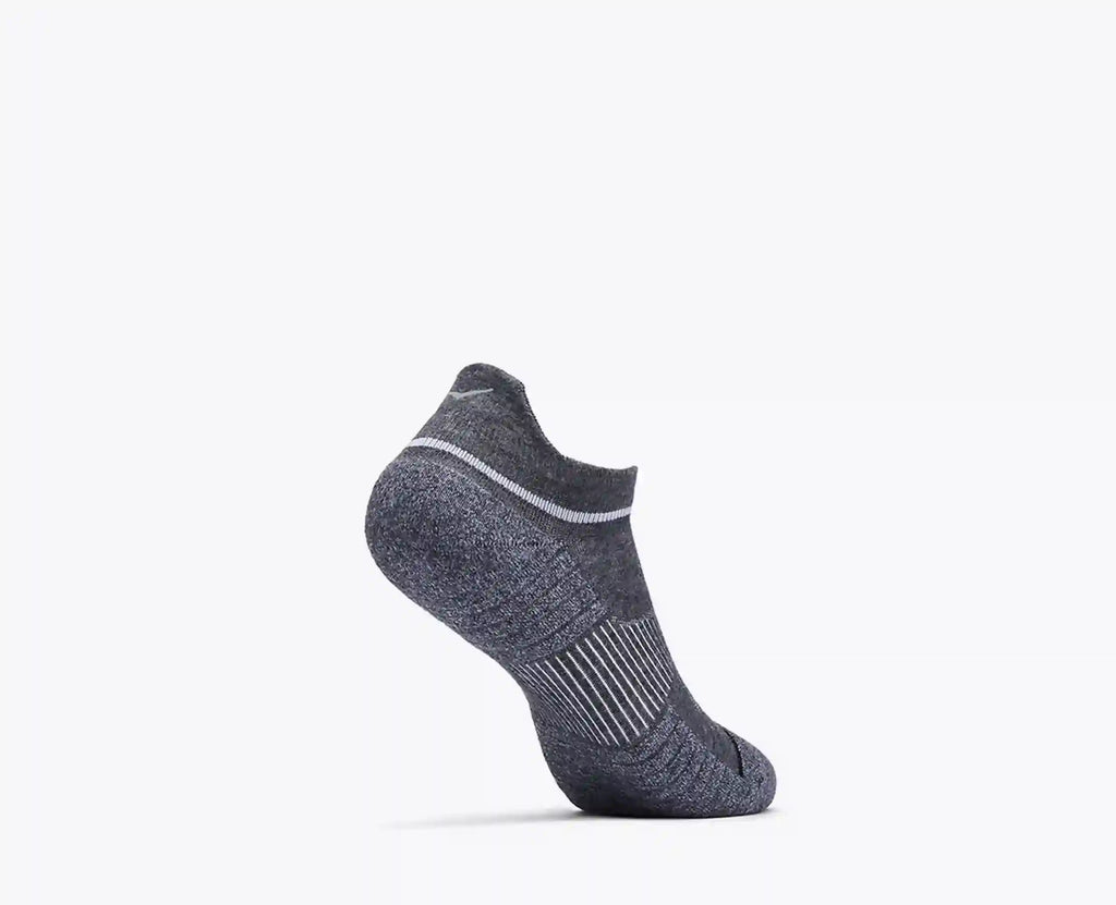 No-Show Run Sock 3-Pack:Egg Yolk / Cerise / Virtual Violet:S