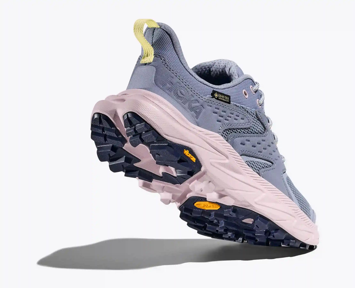 Anacapa 2 Low GTX:Tranquil Blue / Lilac Cream:5:Regular
