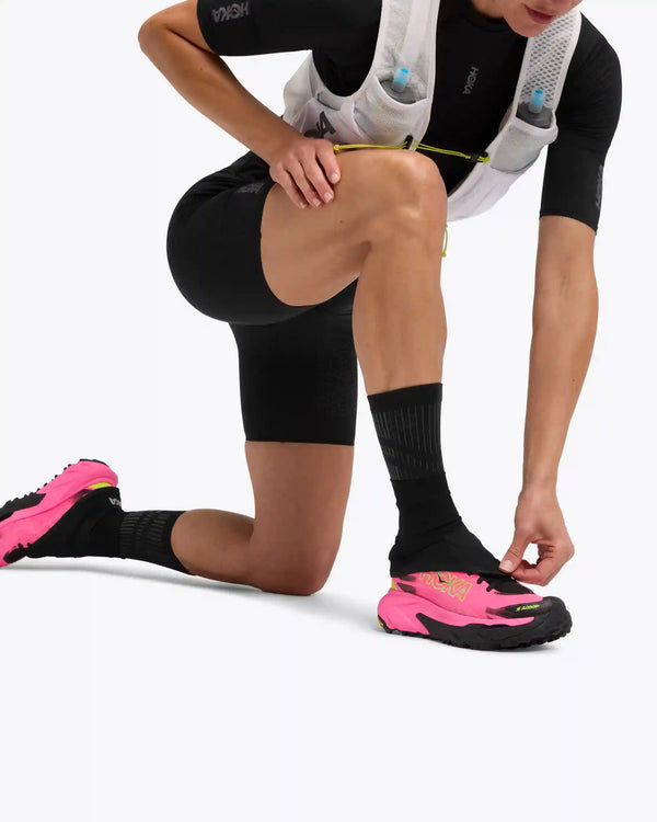 Trail Footwear Gaiter:Black:S