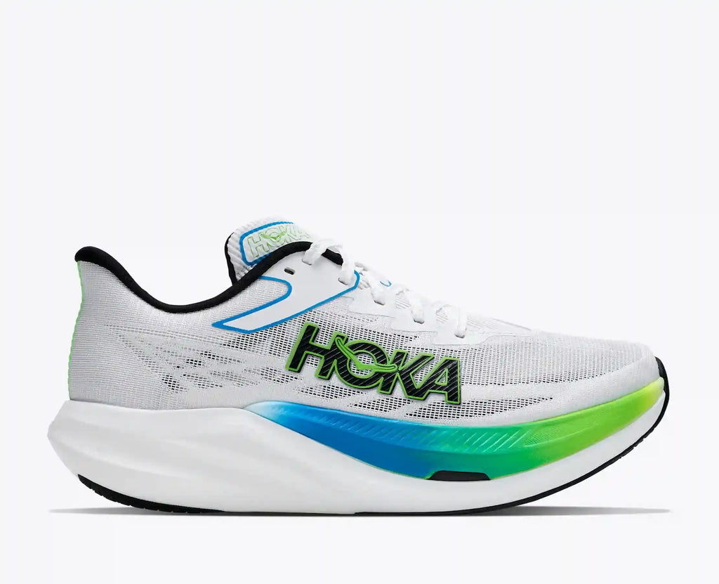 Rocket X 3:Black / Neon Nebula:M5/W6