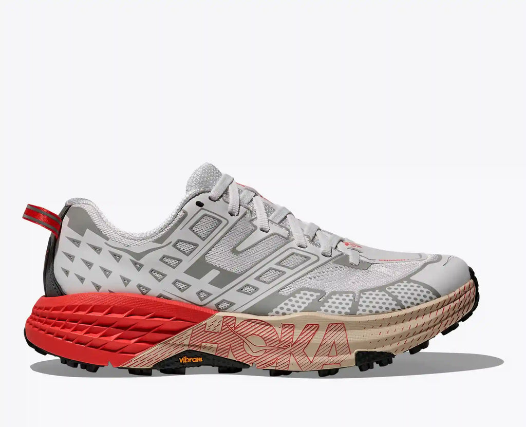 Speedgoat 2:Cosmic Grey / Bay Leaf:M4/W5
