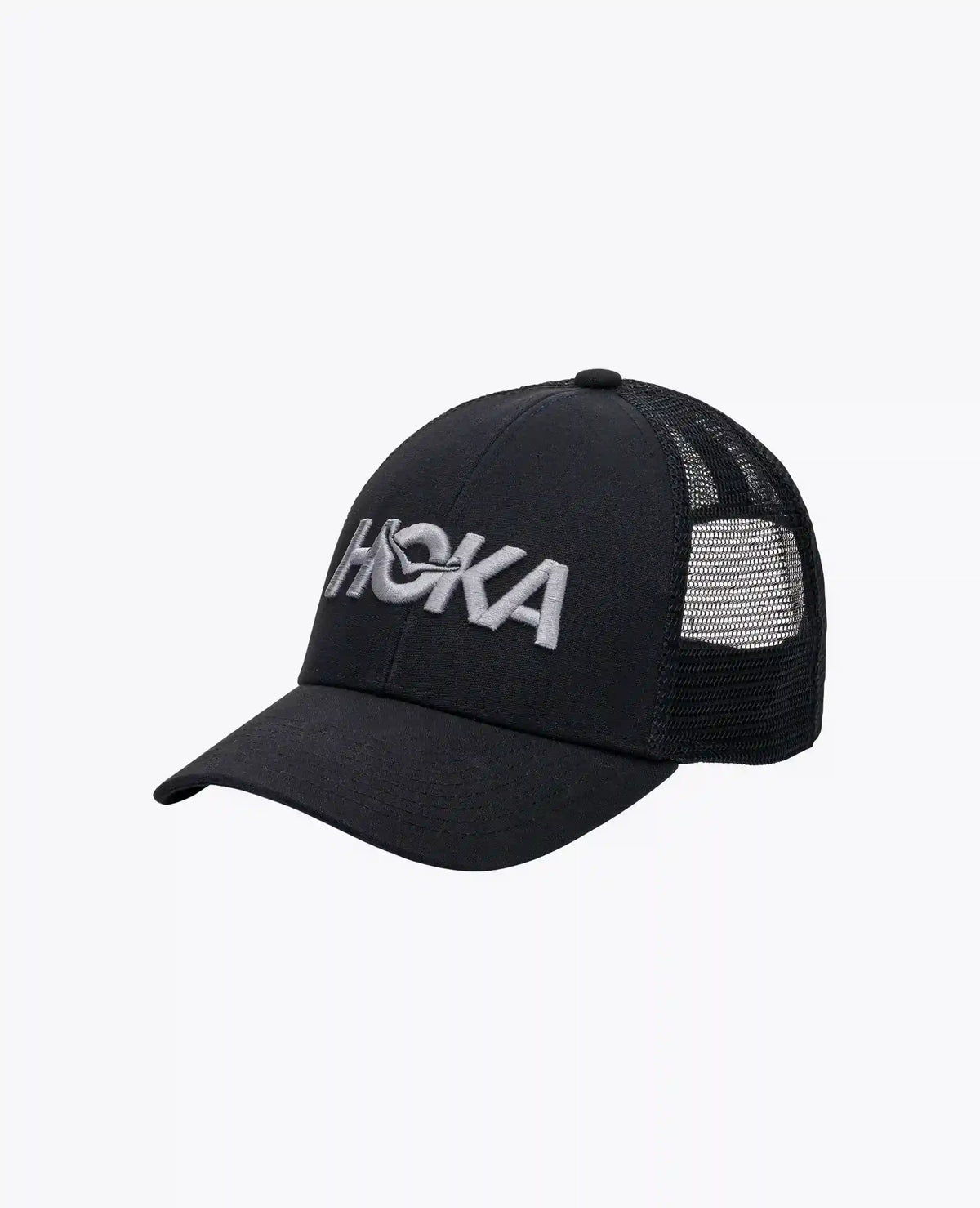 Hoka Core Logo Trucker:White:O/S