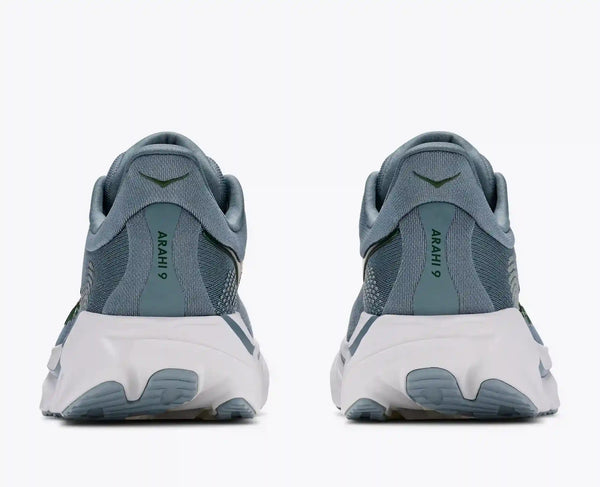 Arahi 9:Washed Blue / Slate Blue:7:Regular