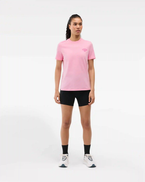 Motion Party CTN SS Tee:Bubble Gum:XS