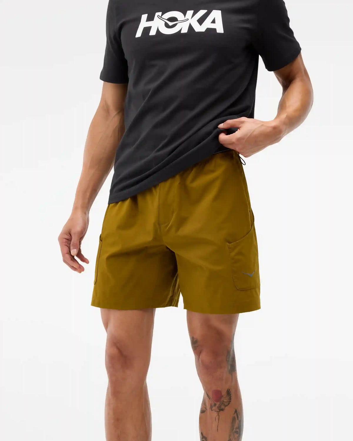Woodland Hike Short:Caraway Seed:XS Main image