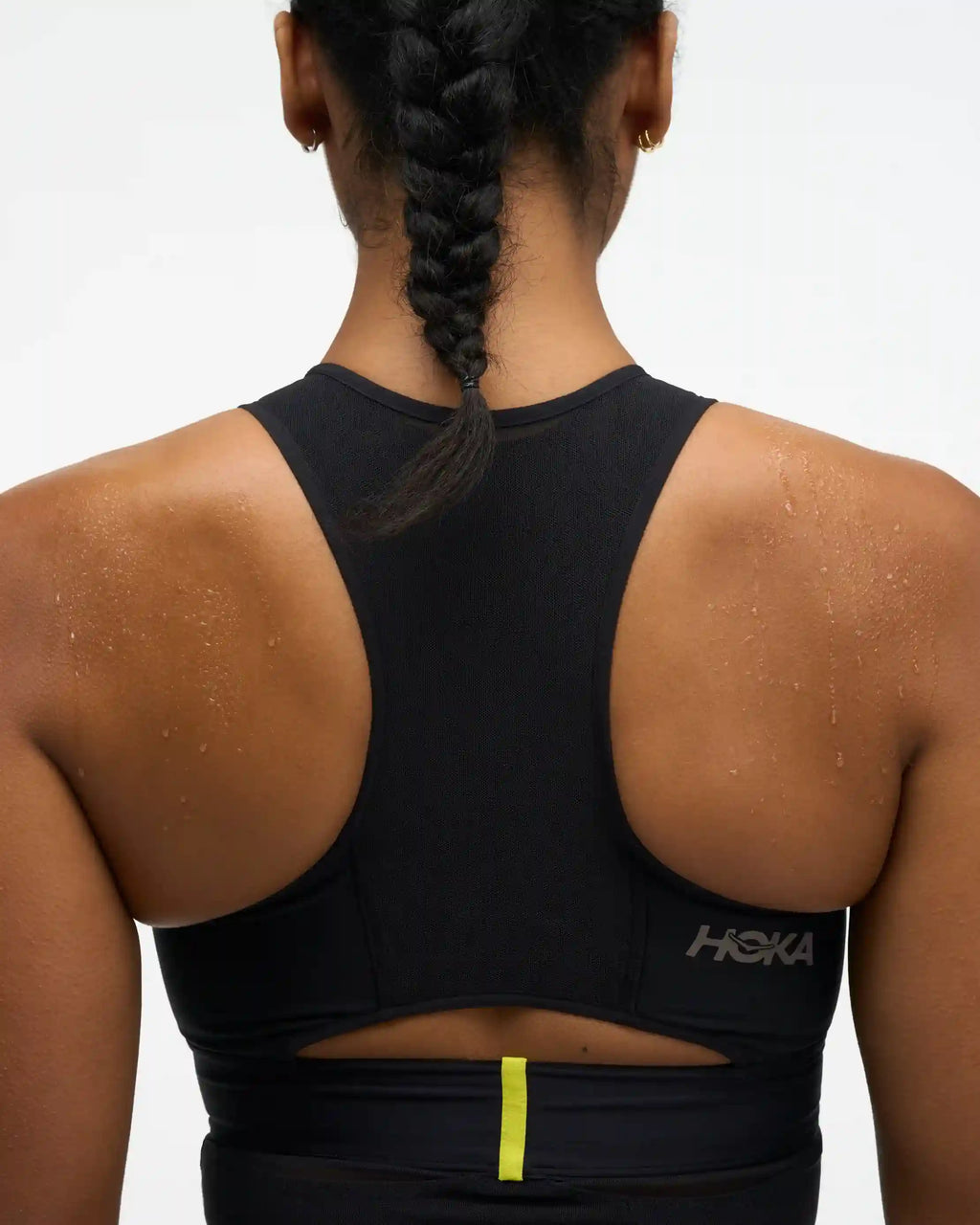 Race Day Bra:Sea Glass:XS