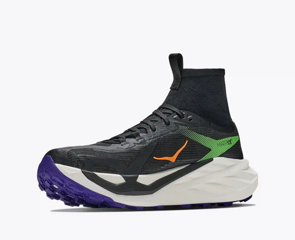 Tecton X 4:Black / Neon Green:7